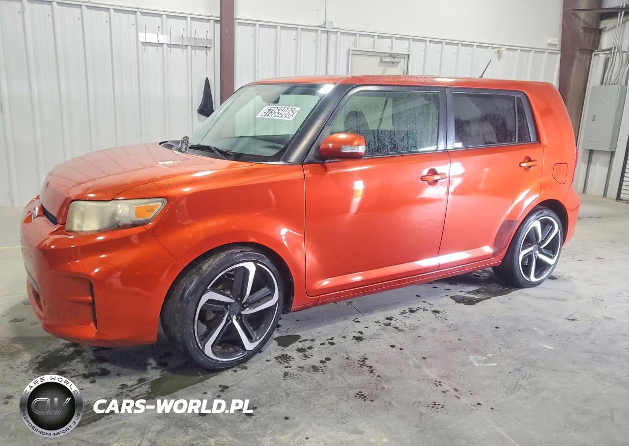 2012 Scion Xb – zdjęcie 1 z 13
