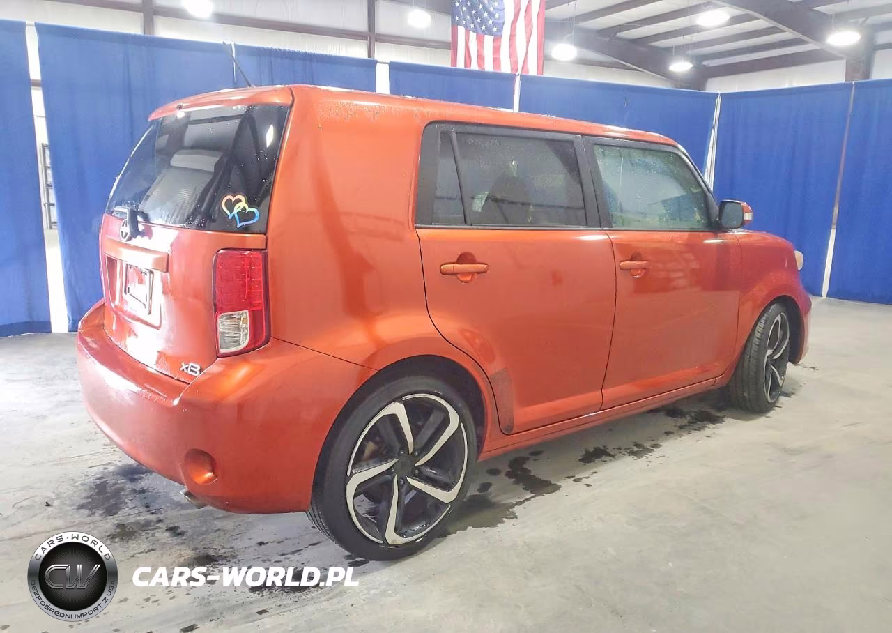 2012 Scion Xb VIN:JTLZE4FE6CJ004835 - 3