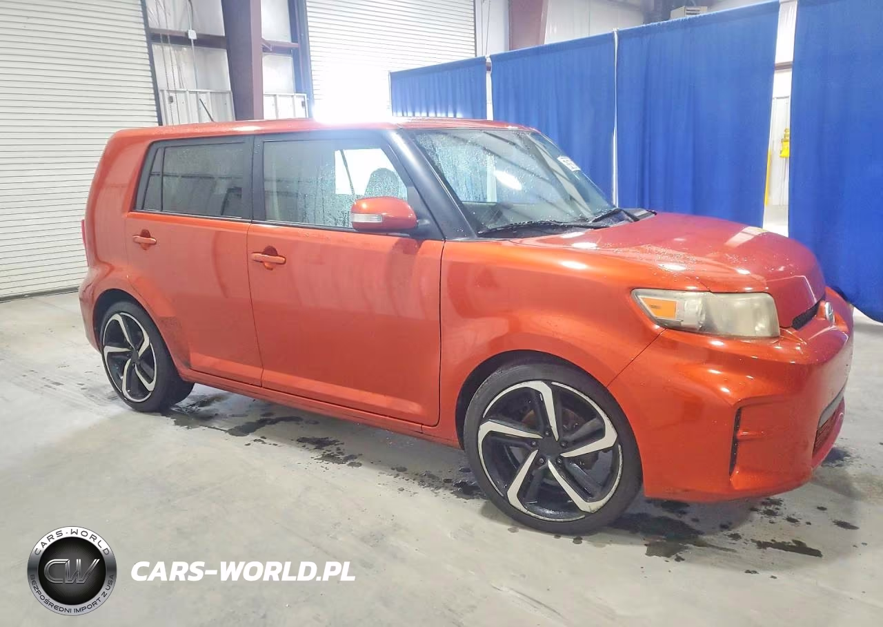 2012 Scion Xb VIN:JTLZE4FE6CJ004835 - 4