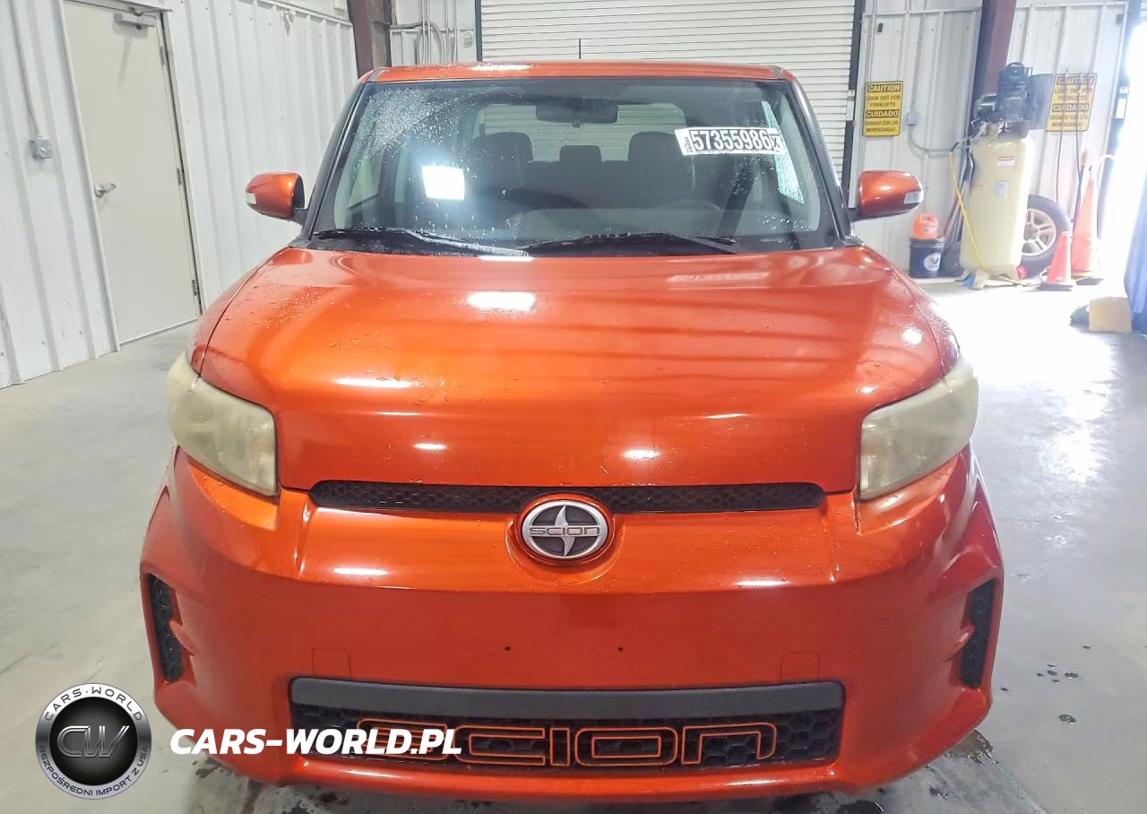 2012 Scion Xb VIN:JTLZE4FE6CJ004835 - 5