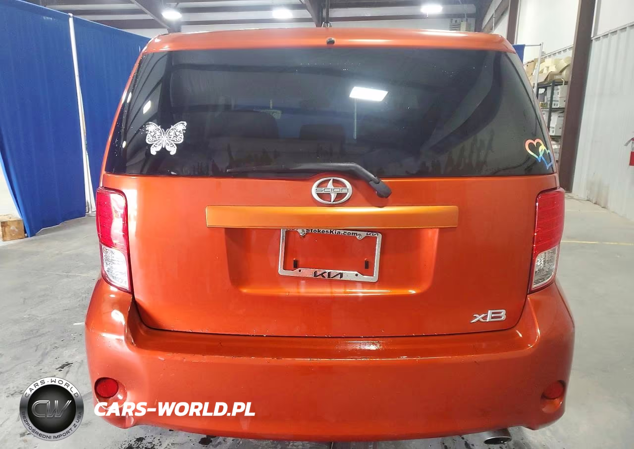 2012 Scion Xb VIN:JTLZE4FE6CJ004835 - 6