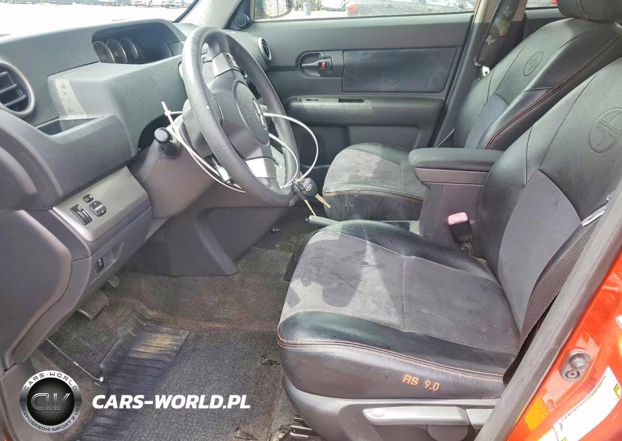 2012 Scion Xb VIN:JTLZE4FE6CJ004835 - 7
