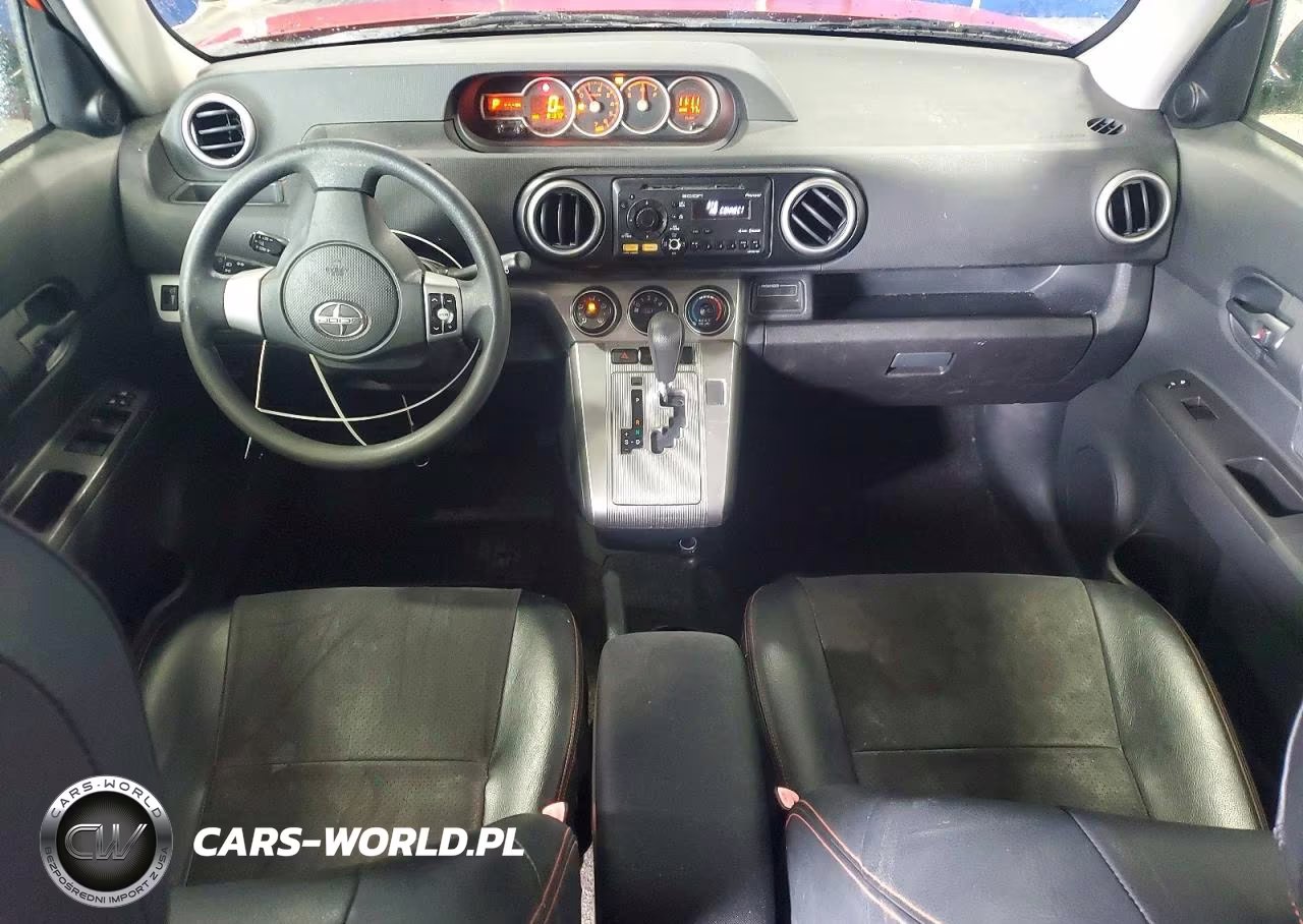 2012 Scion Xb VIN:JTLZE4FE6CJ004835 - 8