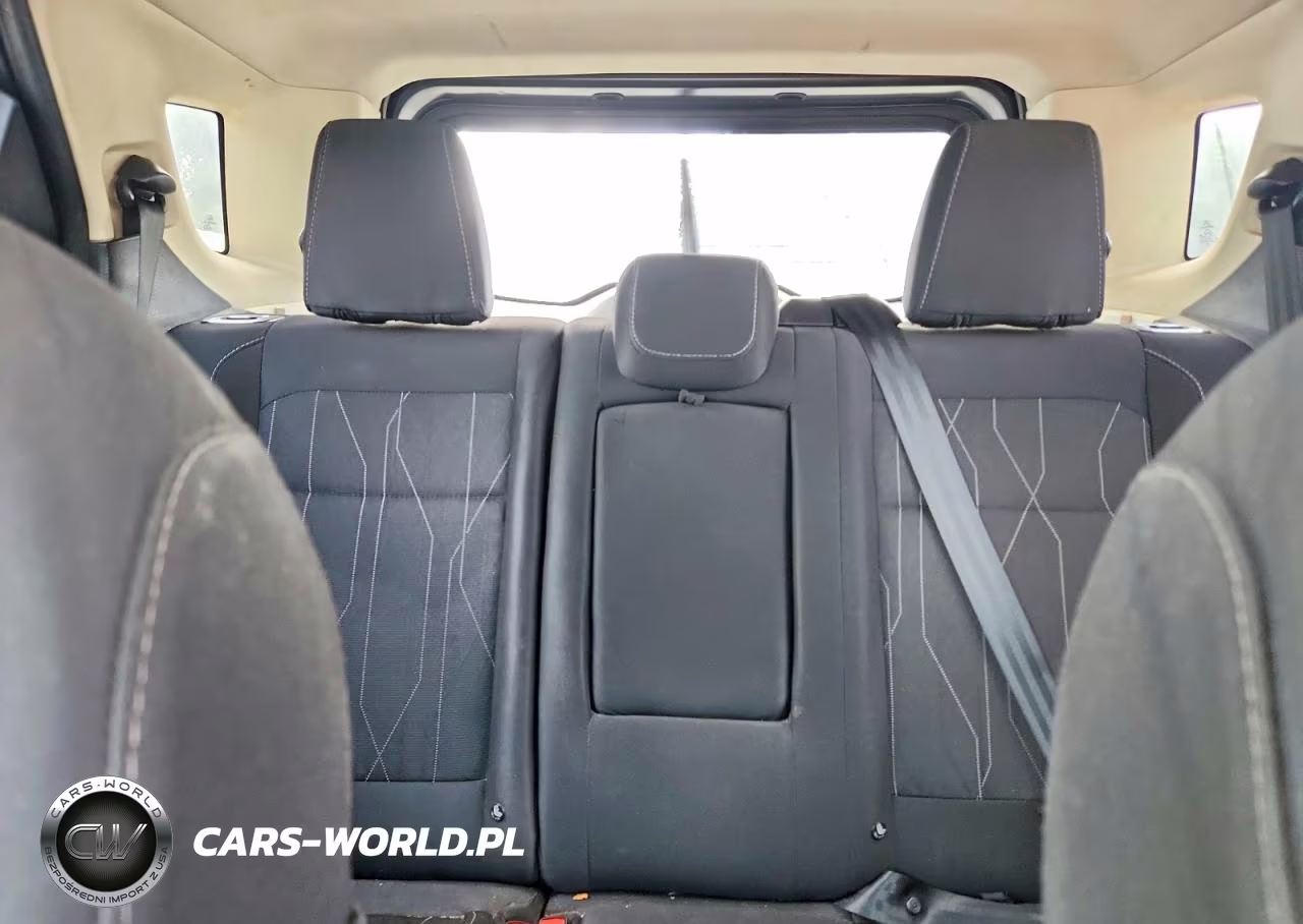 2018 Ford Ecosport Se VIN:MAJ3P1TE1JC221246 - 10
