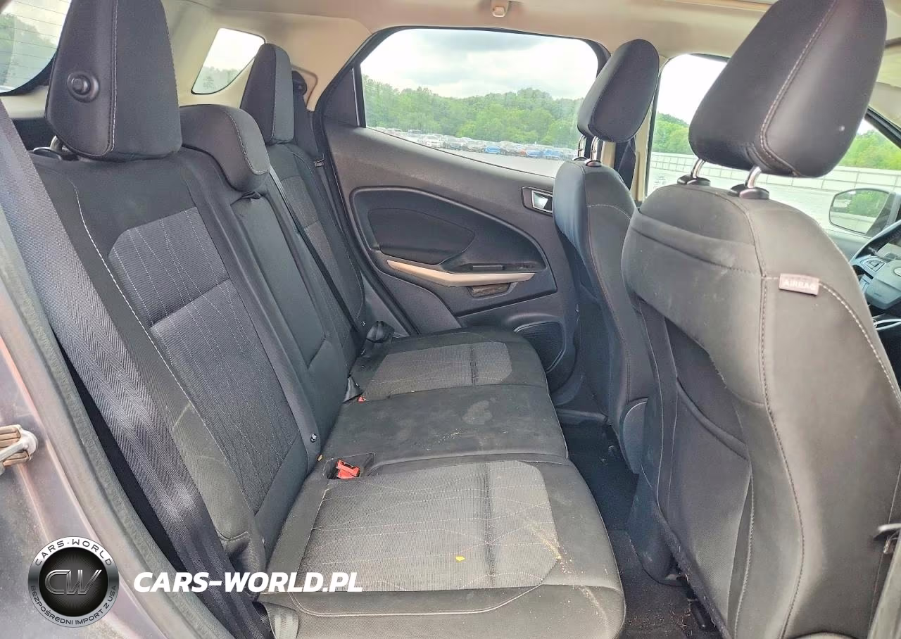 2018 Ford Ecosport Se VIN:MAJ3P1TE1JC221246 - 11