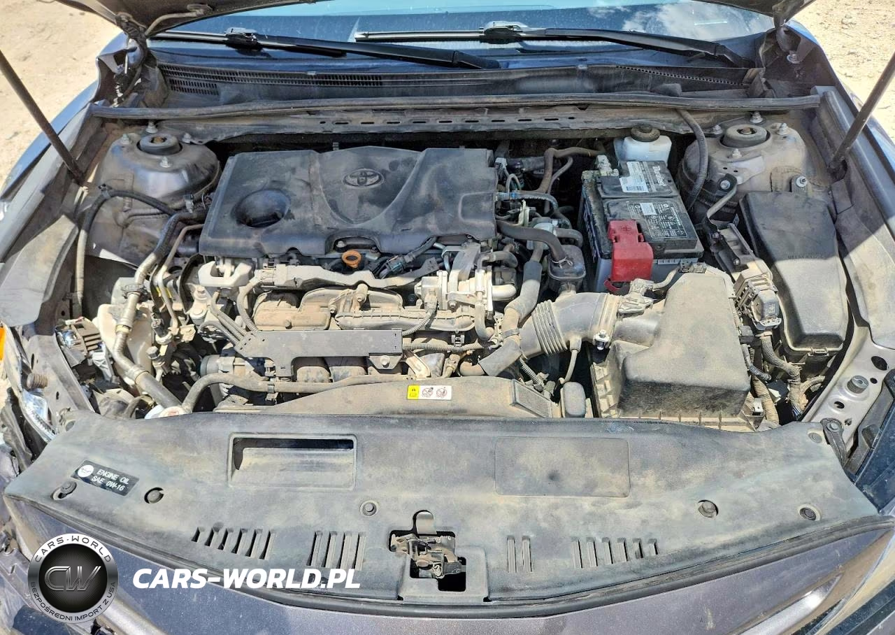 2019 Toyota Camry Xse VIN:4T1B61HK6KU185861 - 11