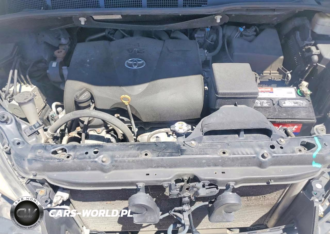 2020 Toyota Sienna L VIN:5TDZZ3DC6LS046050 - 12