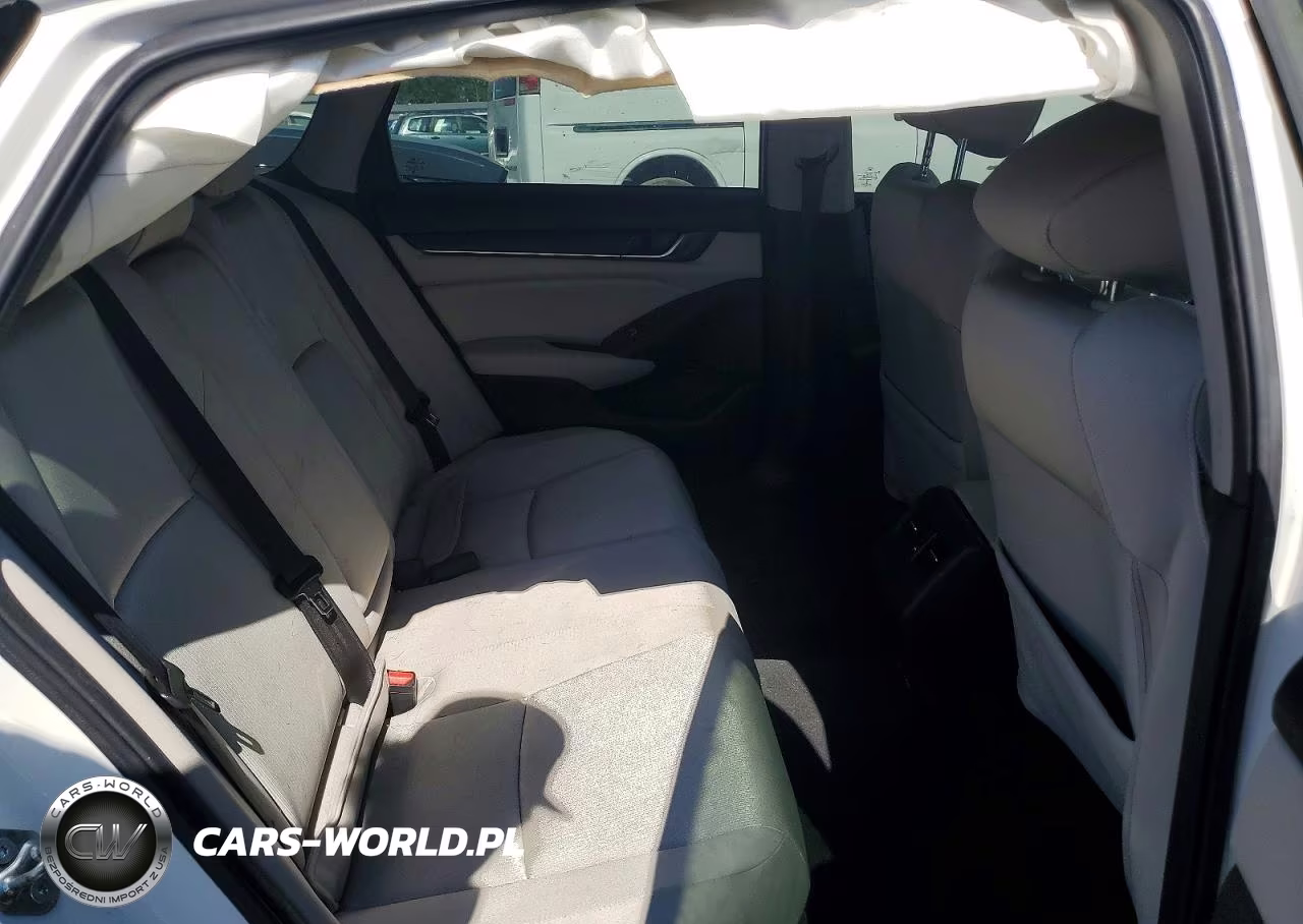 2020 Honda Accord Ex VIN:1HGCV1F45LA091233 - 10