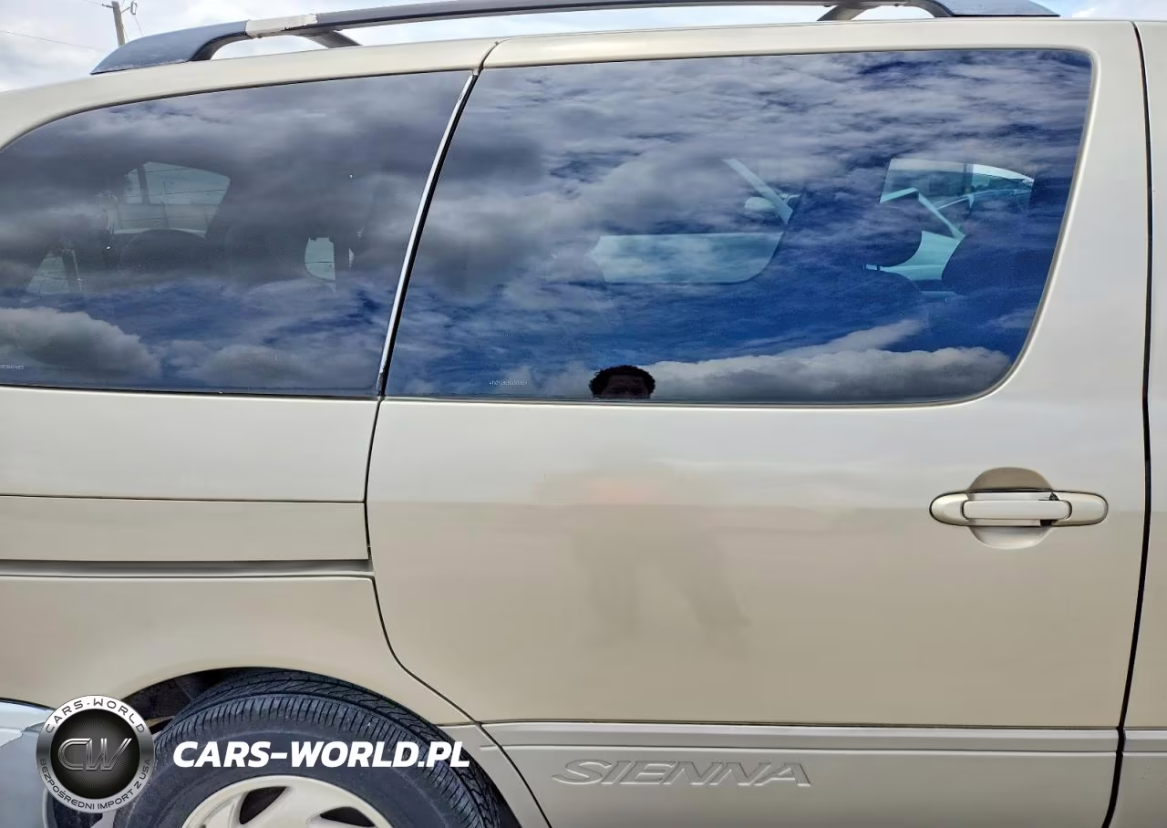 2001 Toyota Sienna Xle VIN:4T3ZF13C91U370829 - 11