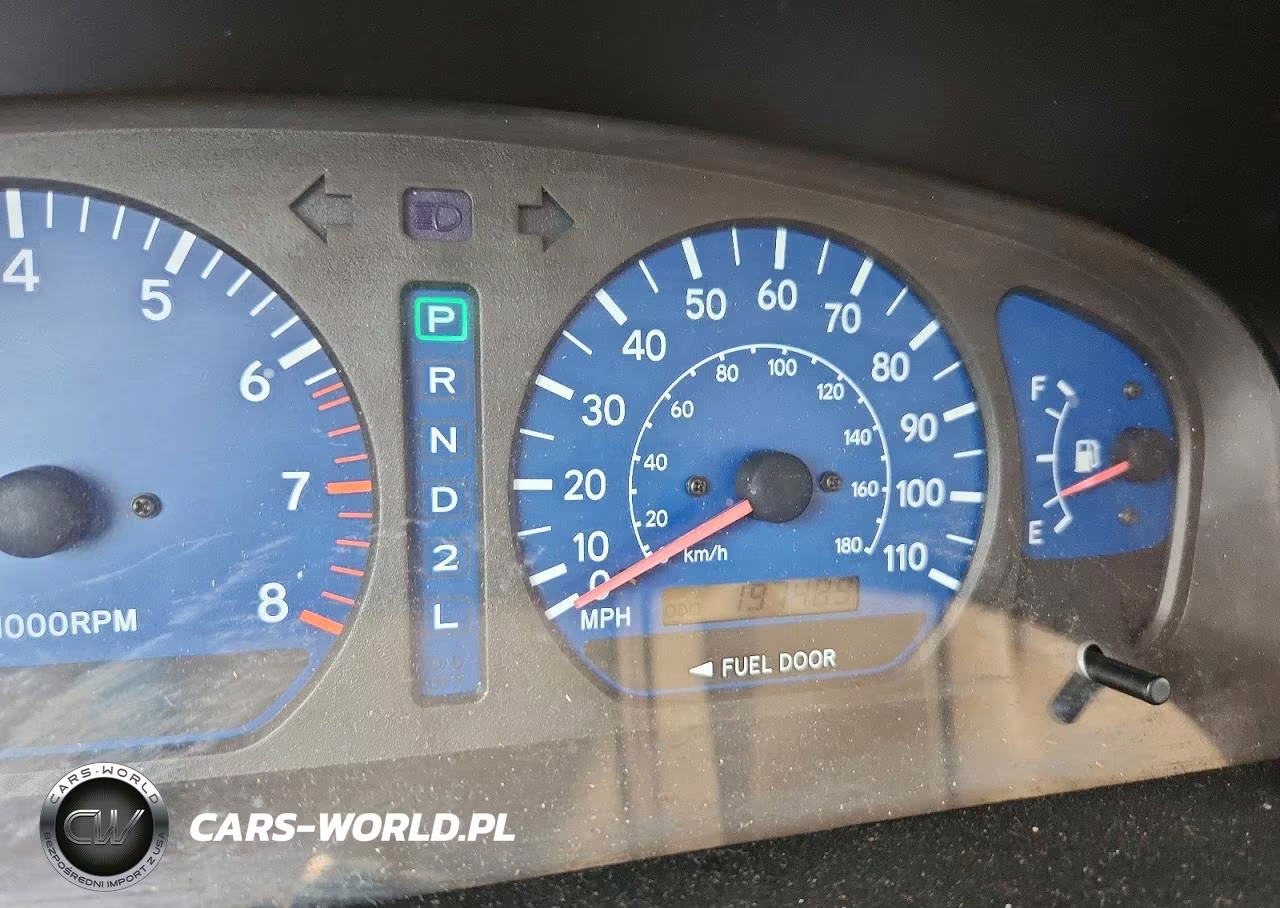 2001 Toyota Sienna Xle VIN:4T3ZF13C91U370829 - 9