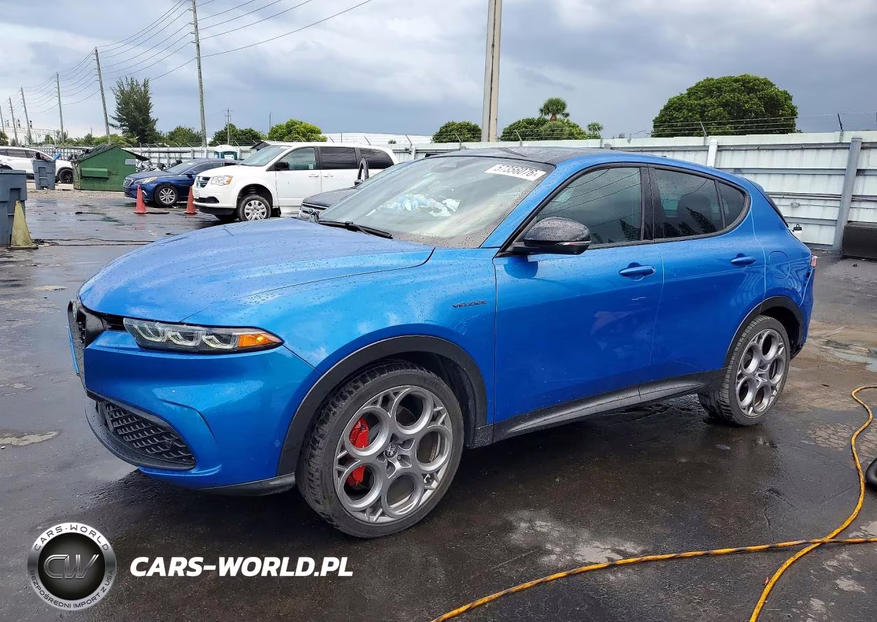 2024 Alfa Romeo Tonale Veloce – zdjęcie 1 z 13