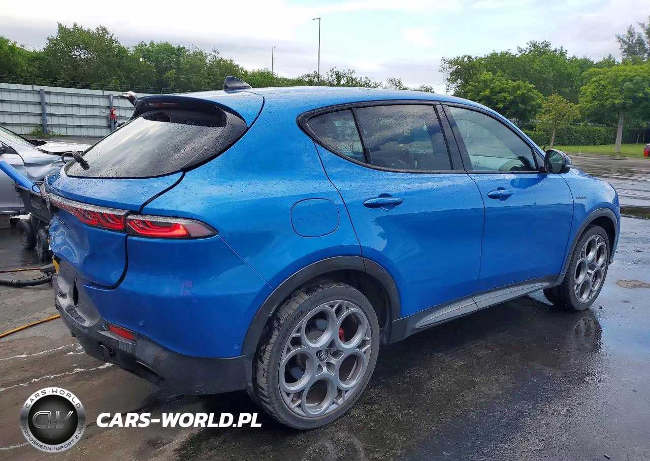 2024 Alfa Romeo Tonale Veloce VIN:ZASPATDW2R3046585 - 3