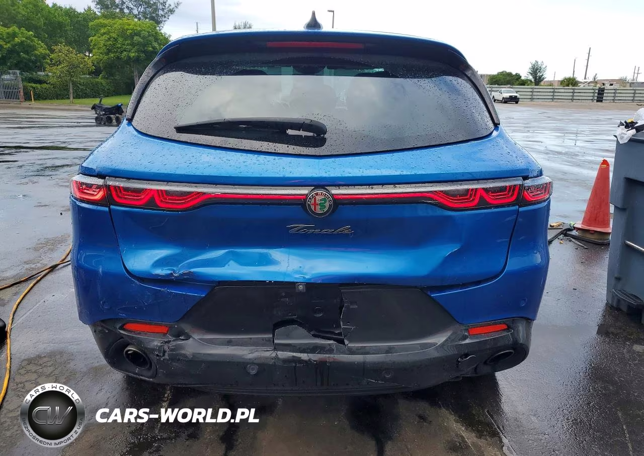 2024 Alfa Romeo Tonale Veloce VIN:ZASPATDW2R3046585 - 6