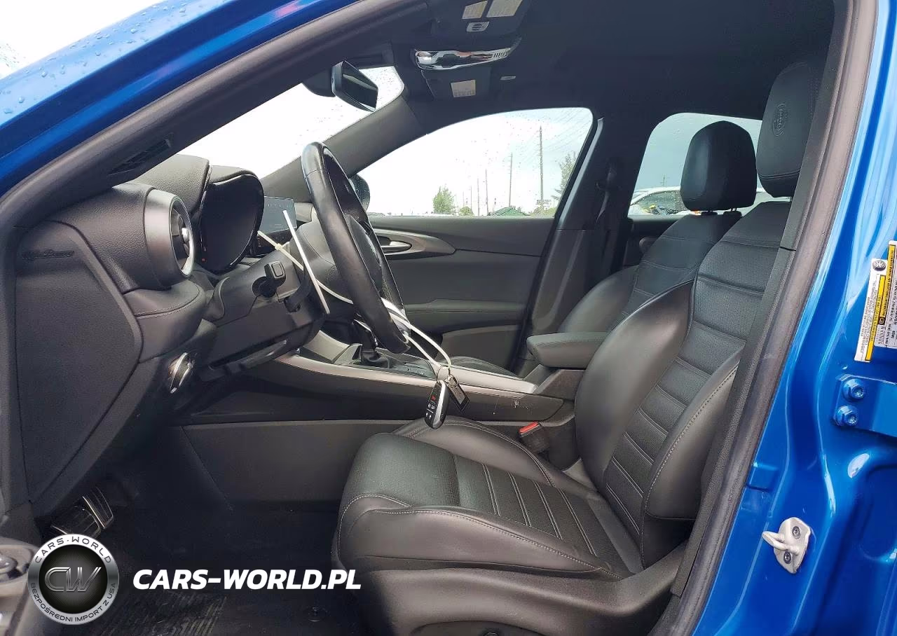 2024 Alfa Romeo Tonale Veloce VIN:ZASPATDW2R3046585 - 7