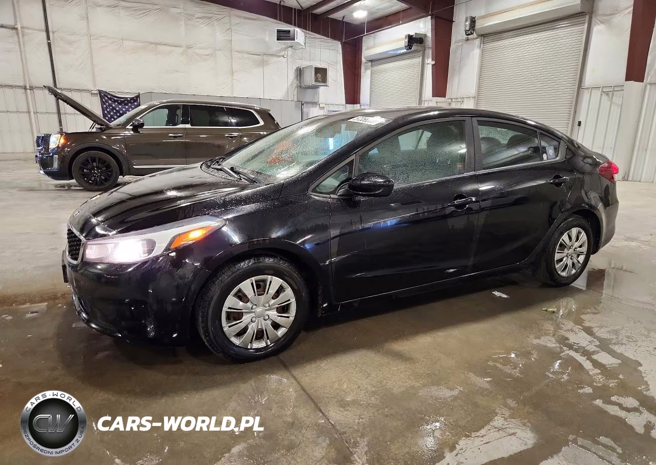 2018 Kia Forte Lx – zdjęcie 1 z 12