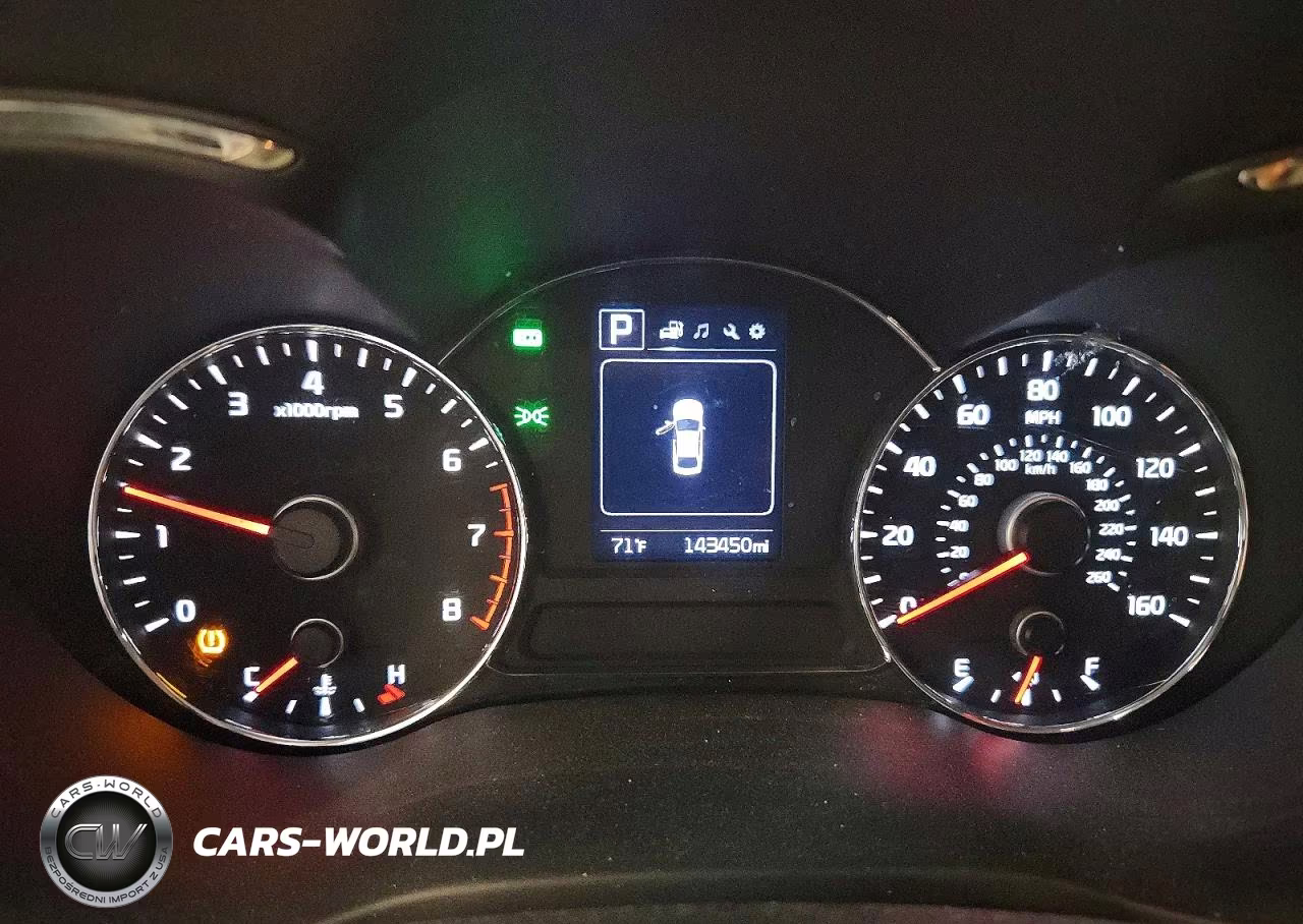2018 Kia Forte Lx VIN:3KPFL4A74JE164011 - 9