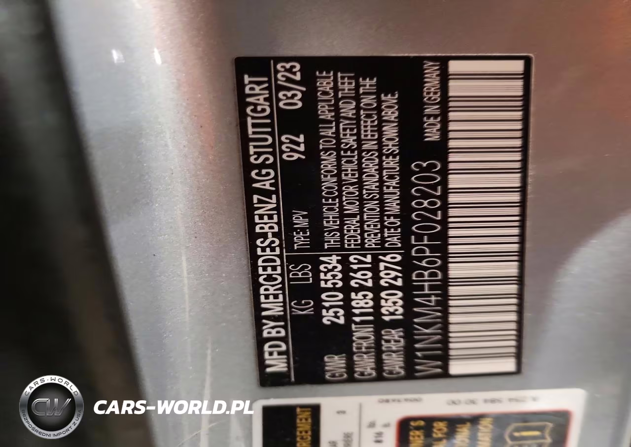 2023 Mercedes-Benz Glc 300 4Matic VIN:W1NKM4HB6PF028203 - 13