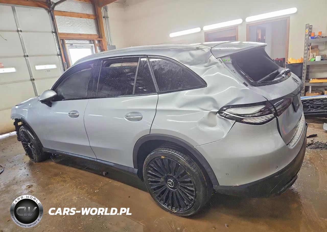 2023 Mercedes-Benz Glc 300 4Matic VIN:W1NKM4HB6PF028203 - 2