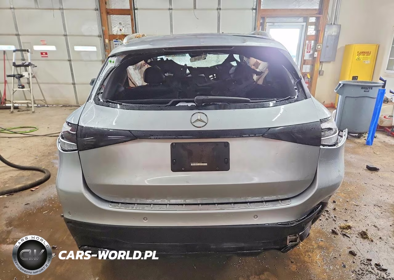 2023 Mercedes-Benz Glc 300 4Matic VIN:W1NKM4HB6PF028203 - 6