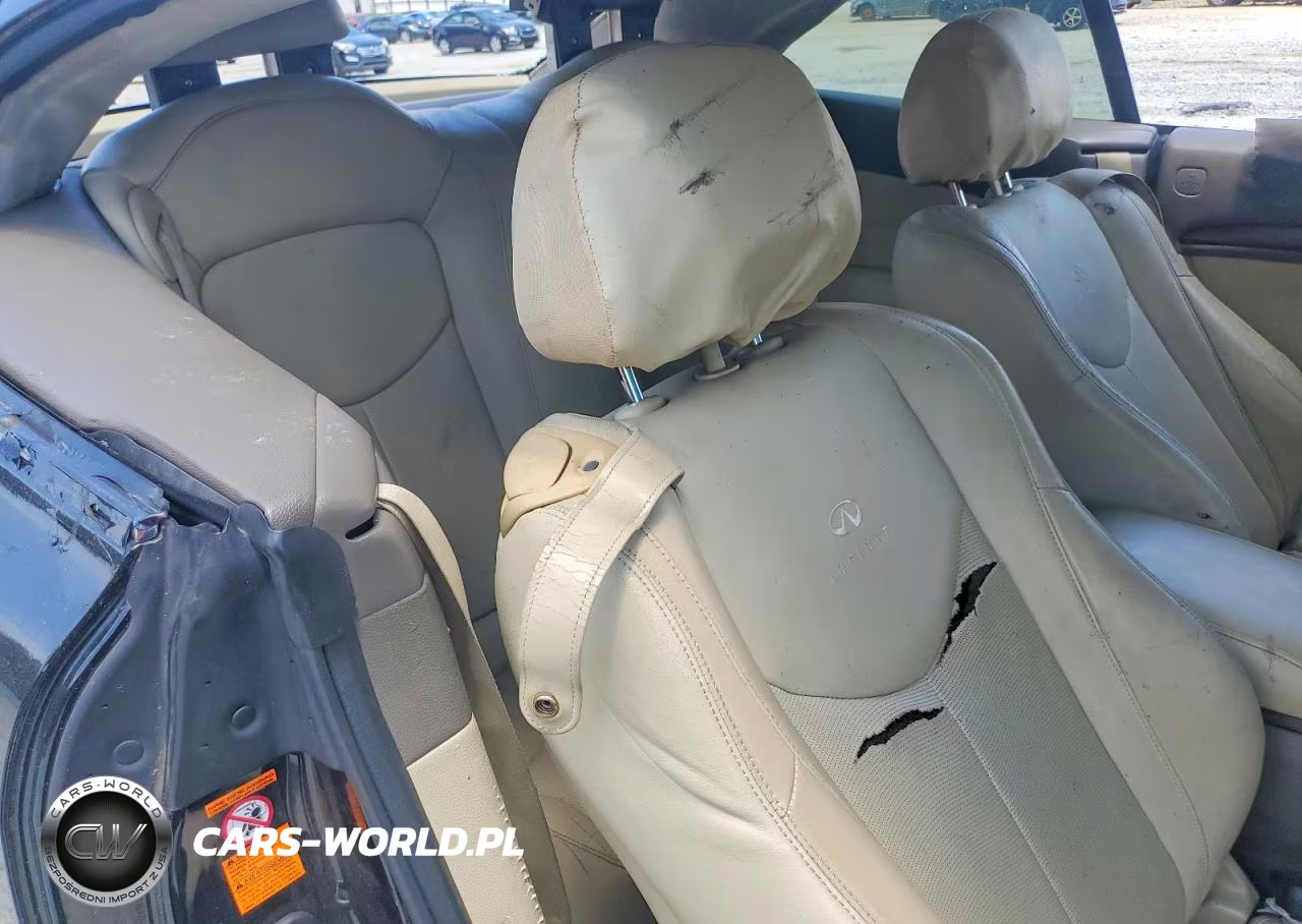 2009 Infiniti G37 Convertible Base VIN:JNKCV66E19M724692 - 10
