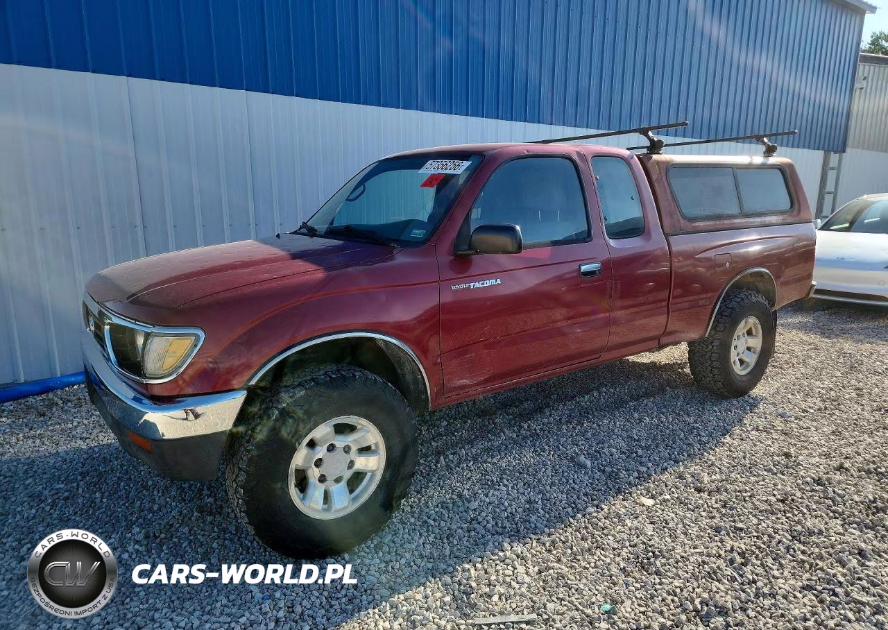 1997 Toyota Tacoma Xtracab