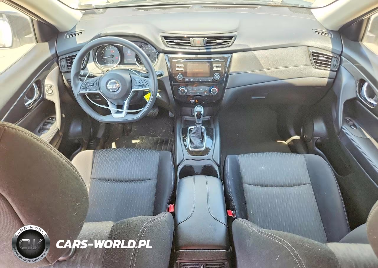 2017 Nissan Rogue S VIN:JN8AT2MV8HW005330 - 8