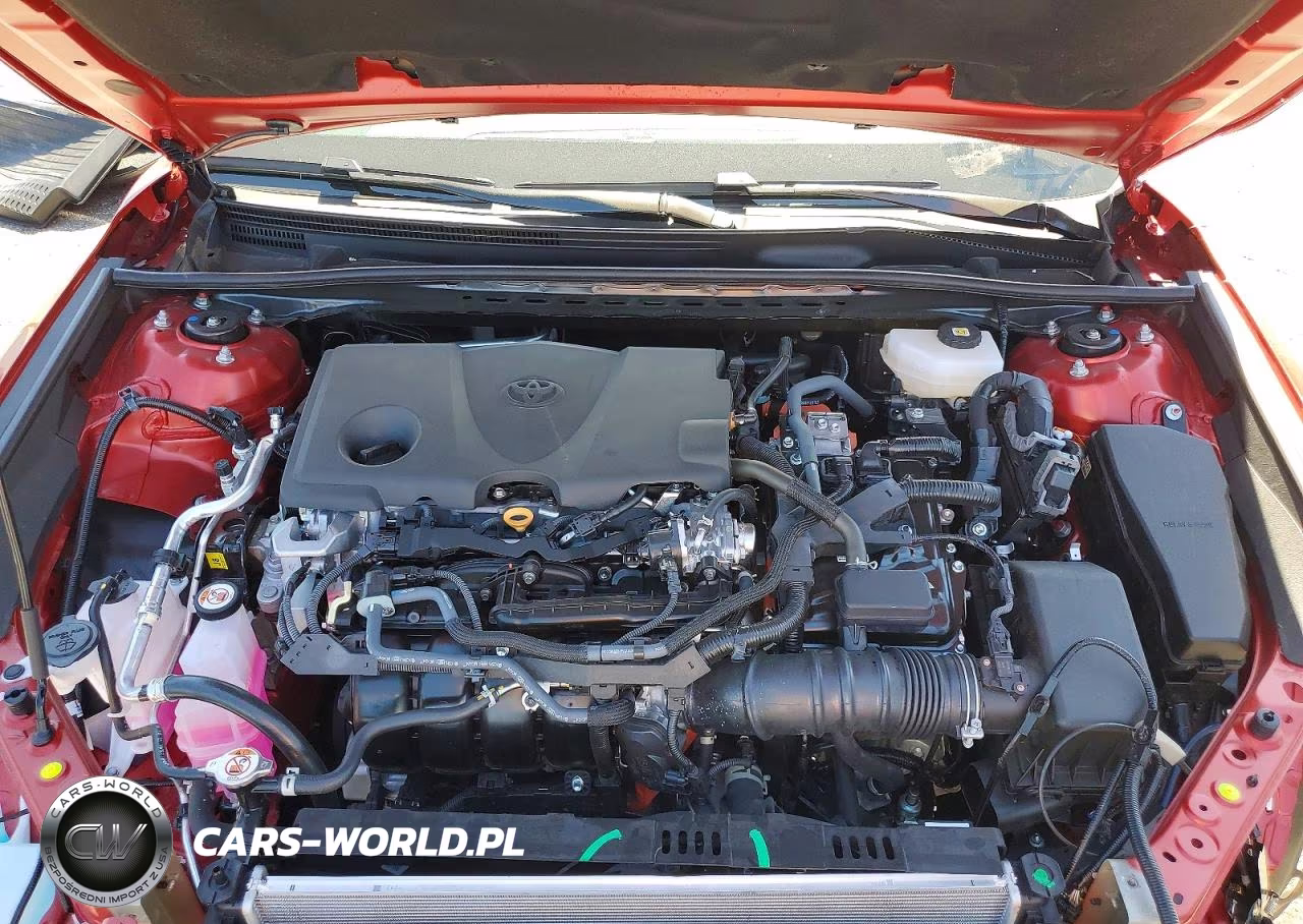 2026 Toyota Camry Se VIN:4T1DAACK6TU298693 - 11