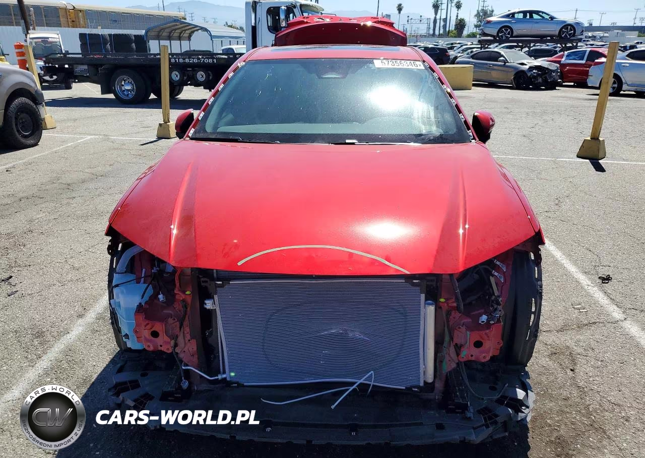 2026 Toyota Camry Se VIN:4T1DAACK6TU298693 - 5