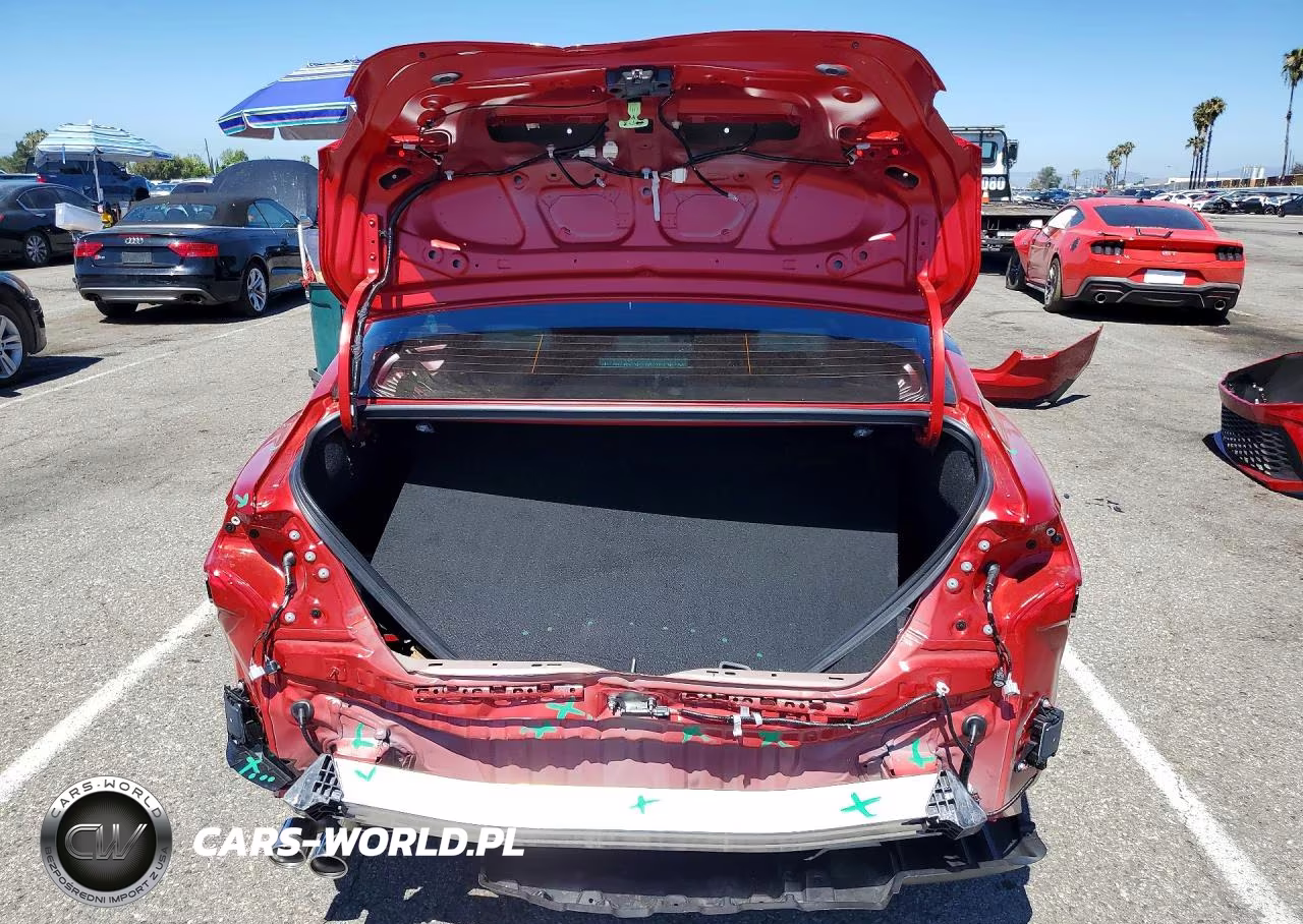 2026 Toyota Camry Se VIN:4T1DAACK6TU298693 - 6