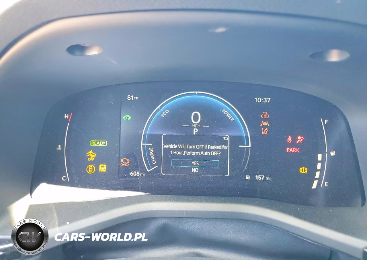 2026 Toyota Camry Se VIN:4T1DAACK6TU298693 - 9