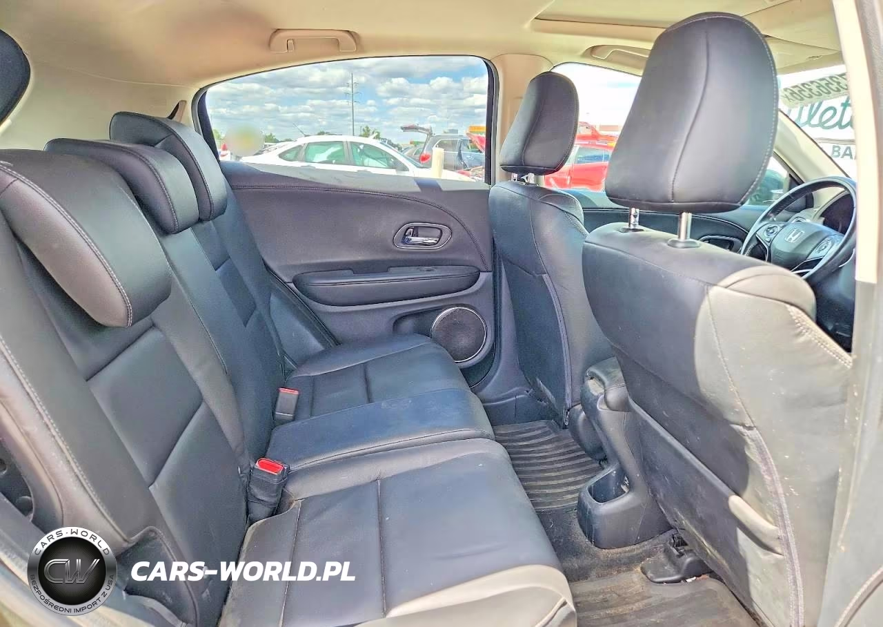 2016 Honda Hr-V Exl VIN:3CZRU6H71GM714687 - 10