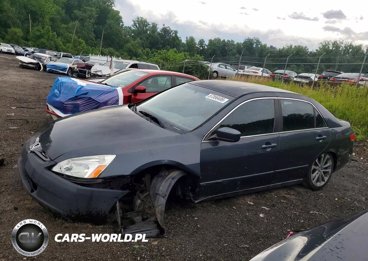 2003 Honda Accord Lx