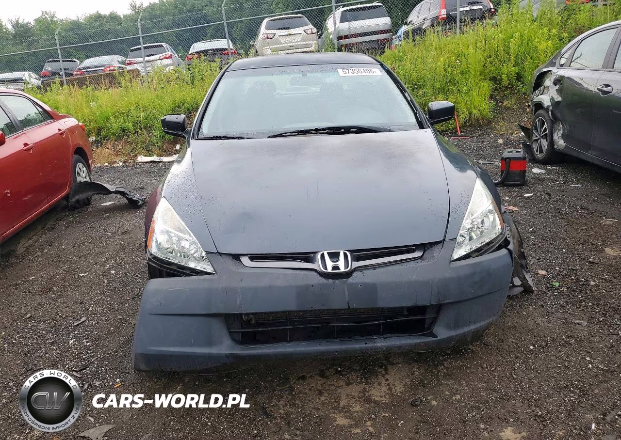 2003 Honda Accord Lx VIN:3HGCM56323G702984 - 5