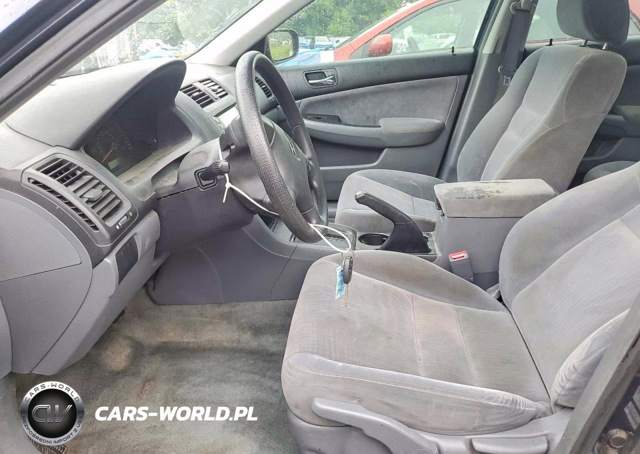 2003 Honda Accord Lx VIN:3HGCM56323G702984 - 7