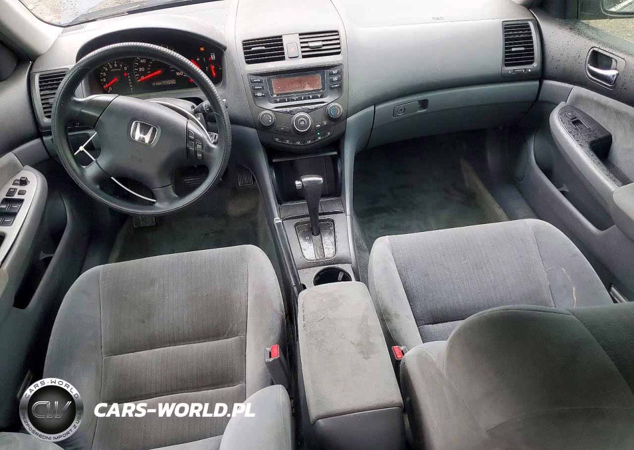 2003 Honda Accord Lx VIN:3HGCM56323G702984 - 8