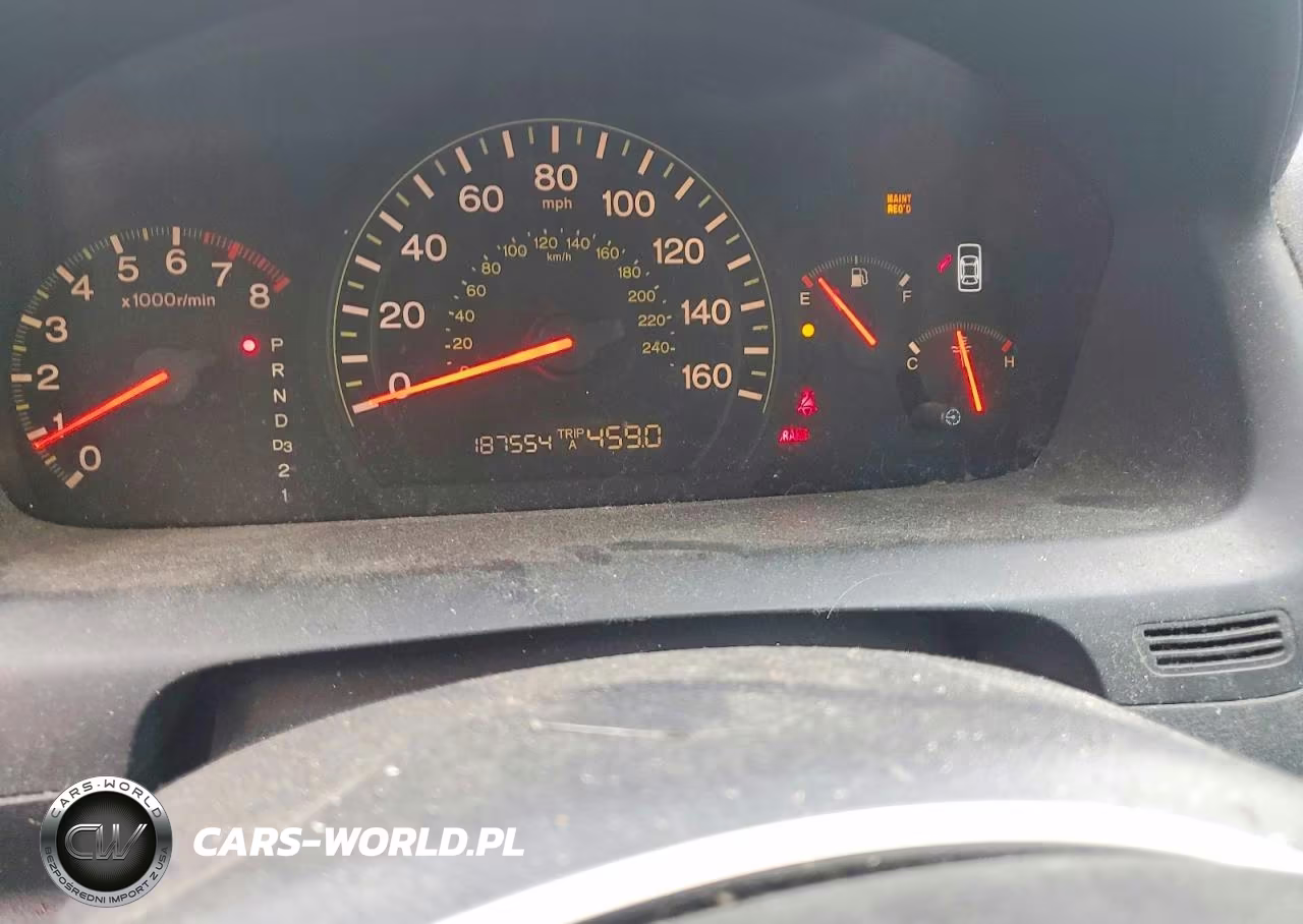 2003 Honda Accord Lx VIN:3HGCM56323G702984 - 9