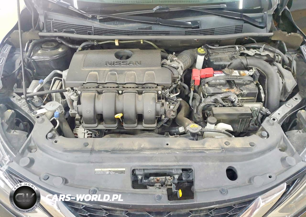 2019 Nissan Sentra S VIN:3N1AB7AP7KY439484 - 11
