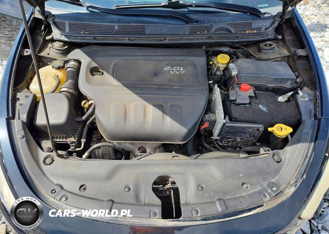 2013 Dodge Dart Limited VIN:1C3CDFCA7DD334084 - 11