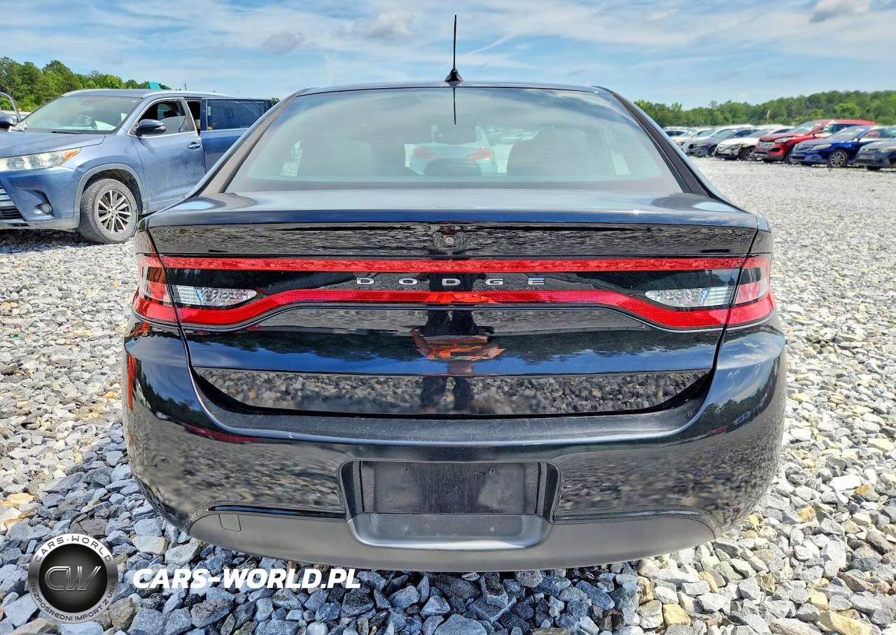 2013 Dodge Dart Limited VIN:1C3CDFCA7DD334084 - 6