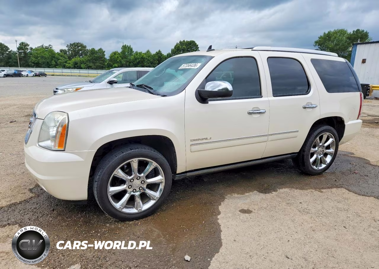 2013 GMC Yukon Denali