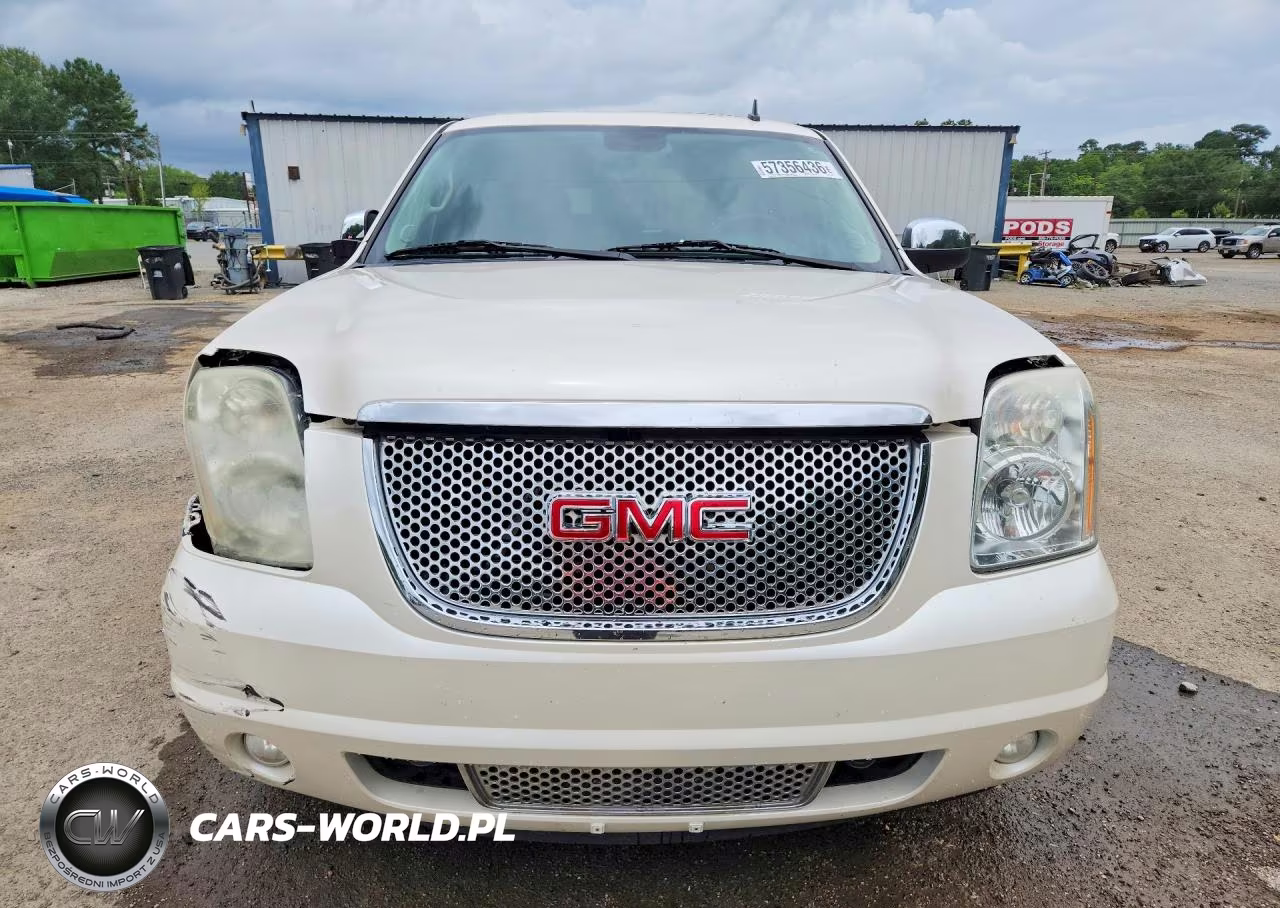 2013 GMC Yukon Denali VIN:1GKS1EEF1DR118774 - 5