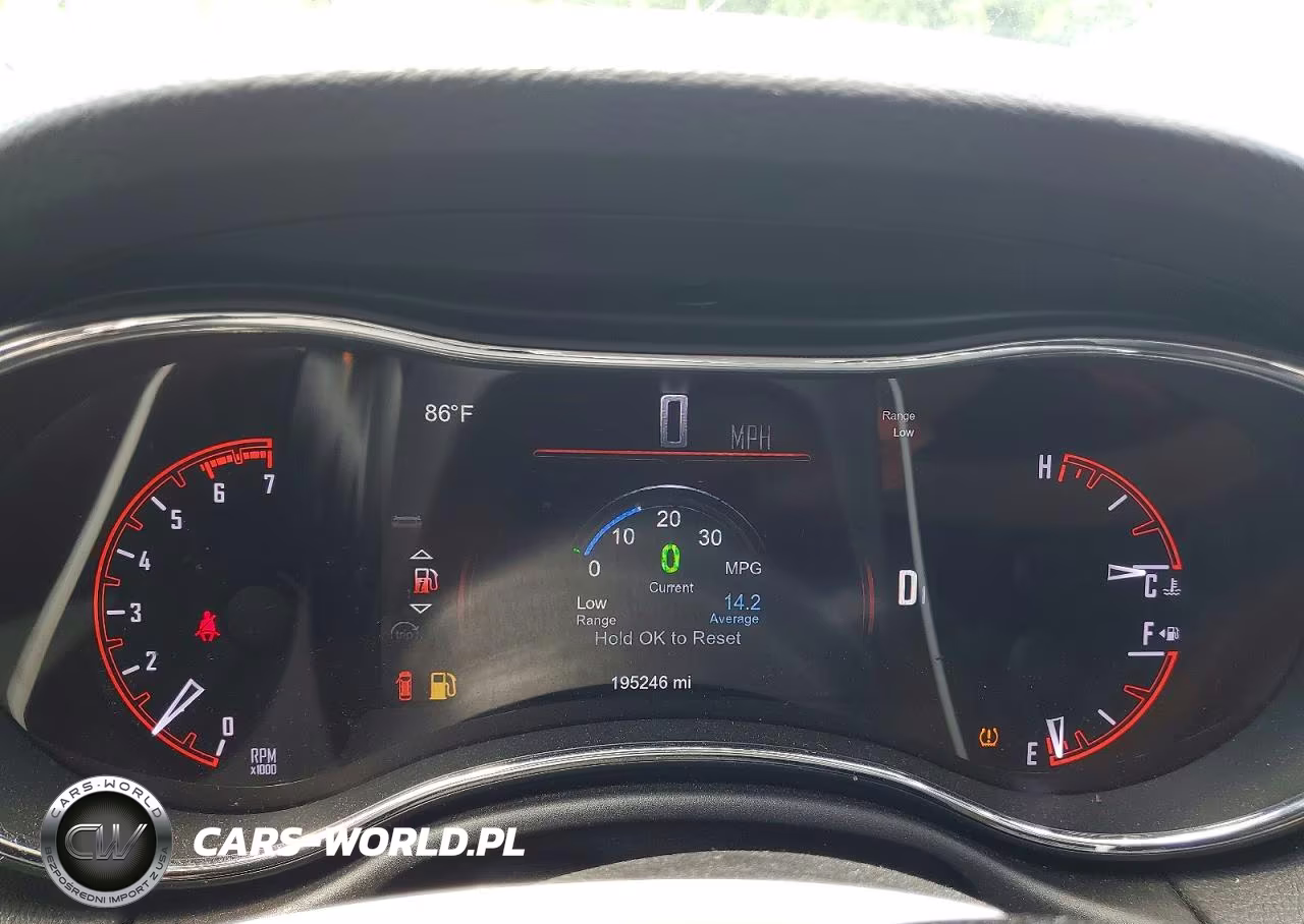 2014 Dodge Durango Citadel VIN:1C4SDHET7EC598883 - 9