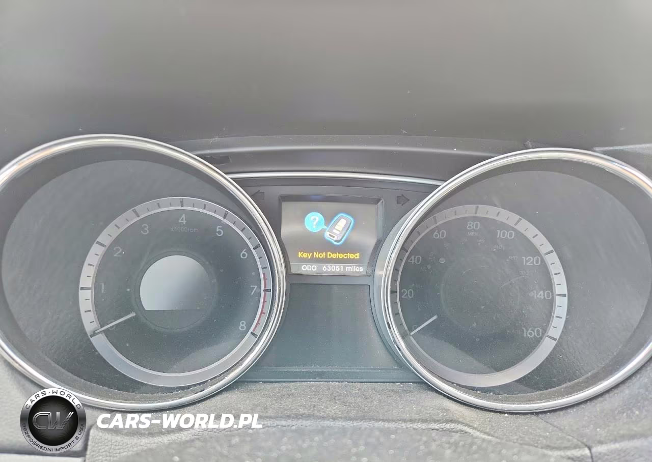 2014 Hyundai Sonata Se 2.0T VIN:5NPEC4AB3EH894154 - 9