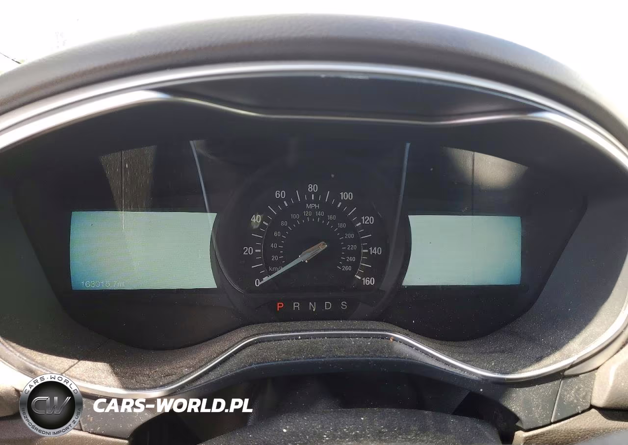 2015 Ford Fusion Se VIN:1FA6P0H77F5115560 - 9