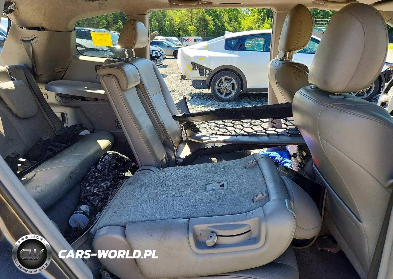 2010 Toyota Highlander Limited VIN:5TDDK3EH7AS037170 - 11
