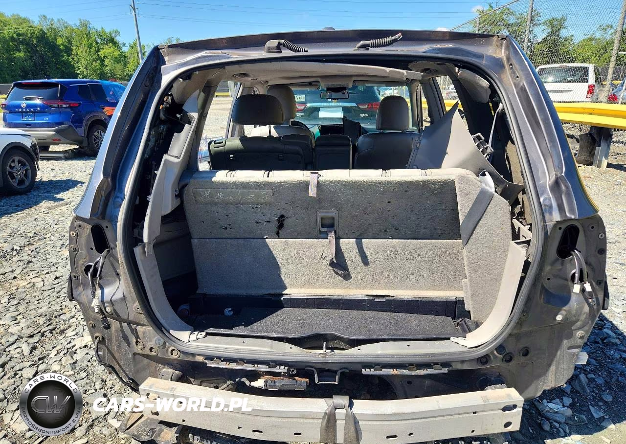 2010 Toyota Highlander Limited VIN:5TDDK3EH7AS037170 - 6