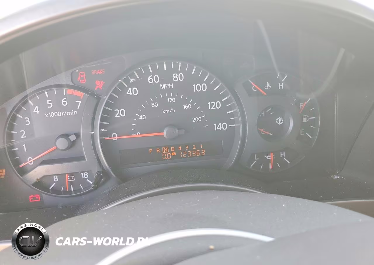 2006 Nissan Armada Se VIN:5N1AA08A46N702070 - 9