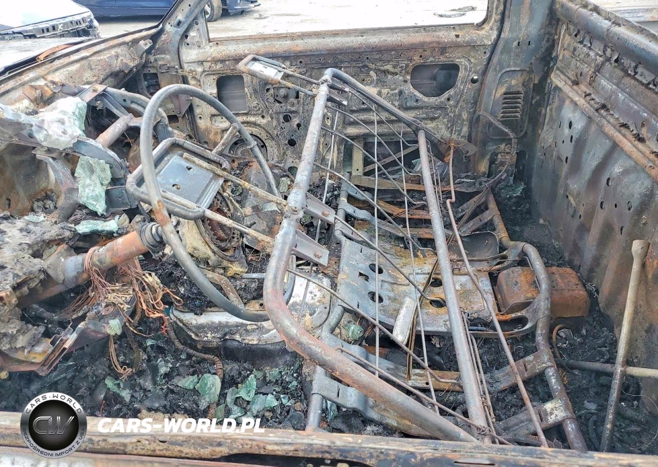 1996 Nissan Truck Base VIN:1N6SD11S7TC329734 - 7