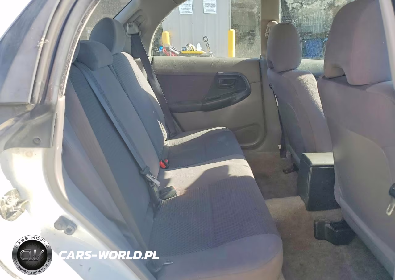 2002 Subaru Impreza Ts VIN:JF1GG655X2H824891 - 10