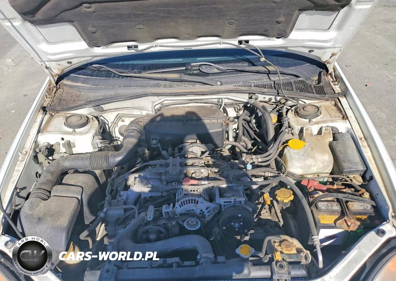 2002 Subaru Impreza Ts VIN:JF1GG655X2H824891 - 11